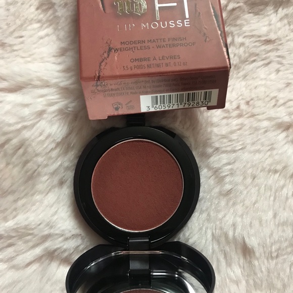 Urban Decay Other - NEW AUTHENTIC Urban Decay Lo-Fi Lip Mousse